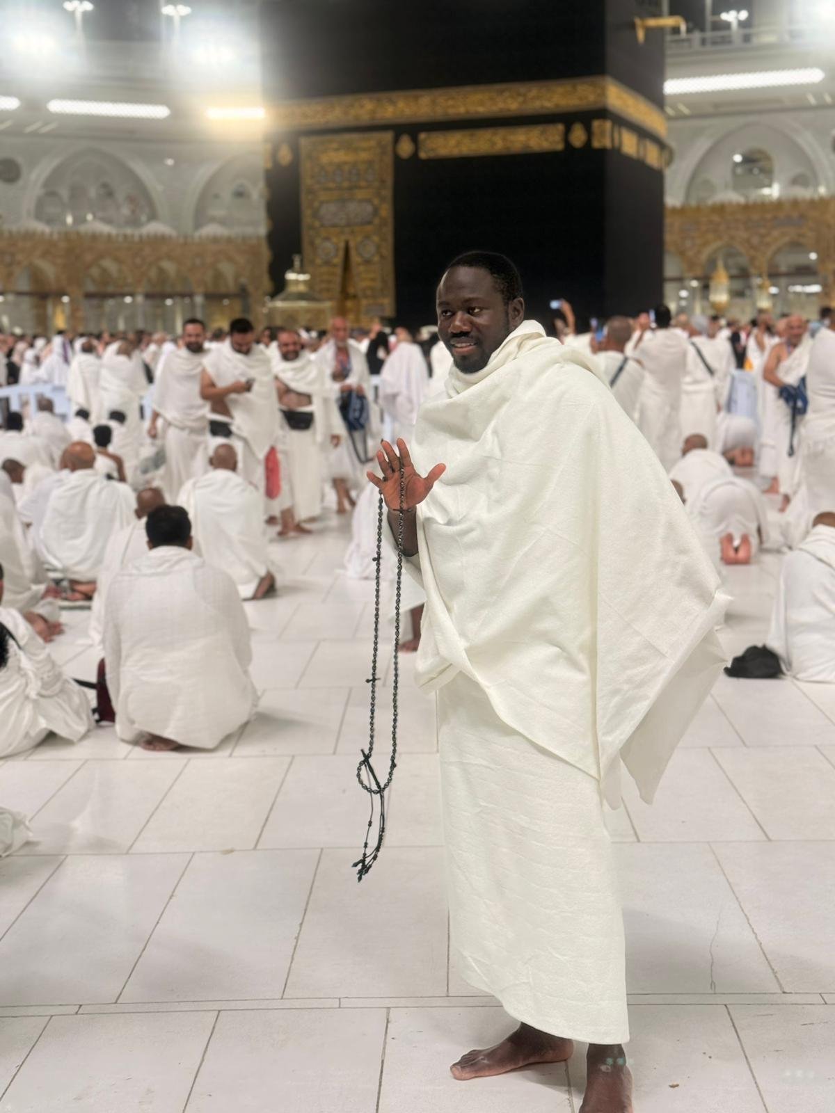 Doctor Saette Gueye, représentant général de Fouta Voyages